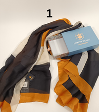 SCIARPA DONNA G819 Tellini S.r.l. Ingrosso Abbigliamento